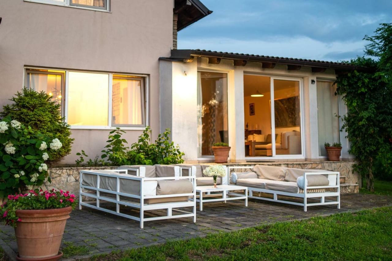 Danubio Residence Aljmaš Exterior foto